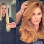 Uma nova mulher: Bárbara Evans transforma visual e aparece ruiva