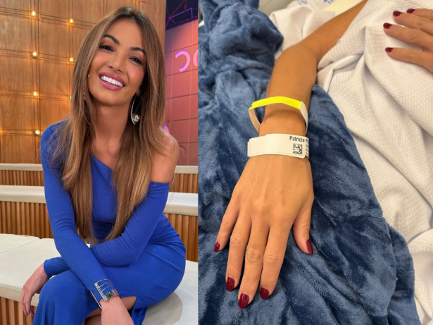 Patrícia Poeta passa por cirurgia para tratar sinusite crônica: “Convivi muitos anos”