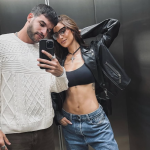 Bianca Andrade e Diego Cruz