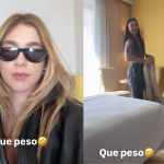 Virginia divide quarto com assessora após término e brinca: “Que peso”