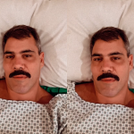 Juliano Cazarré faz cirurgia no joelho e atualiza estado de saúde: “Deu tudo certo”