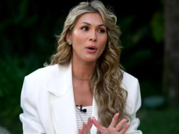 “Entrego minha vida”: Lívia Andrade fala sobre incidente em voo e revela que se despediu da família