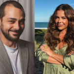 Eduardo Sterblitch revela que foi apaixonado por Fernanda Souza: “Eu sofria por isso”