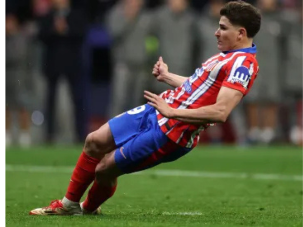 Regra do pênalti muda após lance raro que eliminou Atlético de Madrid na Champions