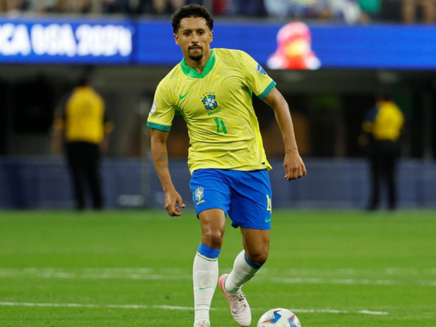 Capitão do PSG, Marquinhos aposta em rápida conexão com Ancelotti
