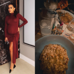 Vale night: Bruna Biancardi compartilha registro de jantar romântico com Neymar