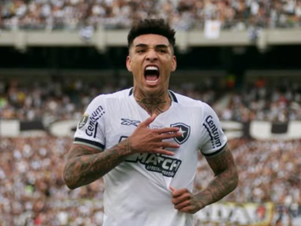 “Até logo”: Igor Jesus confirma saída do Botafogo para clube inglês após o Mundial