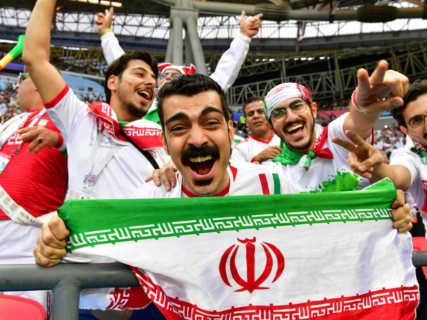 Irã pode jogar Mundial de 2026 sem apoio da torcida por veto de Trump. Entenda!