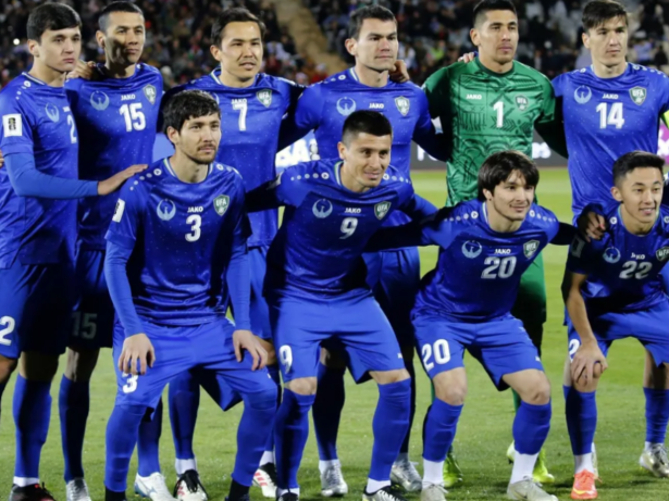 Estreias históricas: seleções de Uzbequistão e Jordânia garantem vaga inédita na Copa
