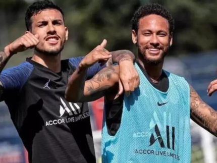 Investida frustrada: Neymar tentou convencer meia da Argentina a jogar no Santos