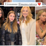Angélica compartilha registros inéditos com namorada de Joaquim e homenageia a nora