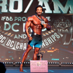 Noivo de Juju Salimeni, Diogo Basaglia vence nos EUA e se classifica para o Mr. Olympia