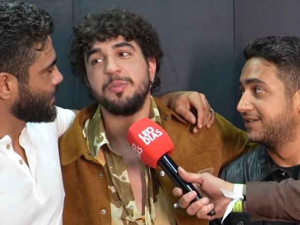 Henrique e Juliano revelam como souberam que Nattanzinho será pai pela 1ª vez