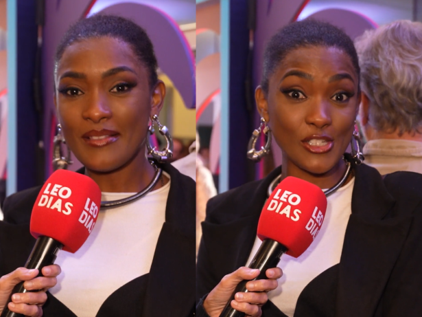 Erika Januza abre o coração ao falar da saída da Viradouro: “O tempo explica tudo”
