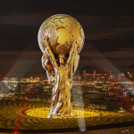 Record estuda disputar metade dos jogos da Copa do Mundo de 2026 com a Globo