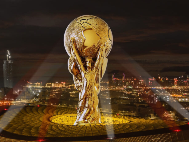 Record estuda disputar metade dos jogos da Copa do Mundo de 2026 com a Globo