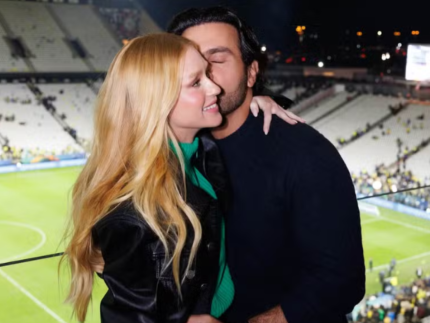 Marina Ruy Barbosa desmente fim de noivado e dispara: “Para a tristeza de quem torce contra”