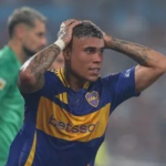 Jogador do Boca Jrs, da Argentina, tem visto negado nos EUA e fica de fora do Mundial