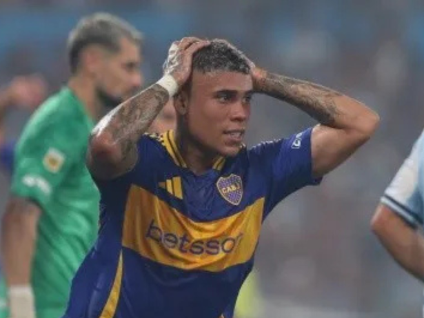 Jogador do Boca Jrs, da Argentina, tem visto negado nos EUA e fica de fora do Mundial