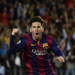 Barcelona planeja homenagem a Messi na reinauguração do Camp Nou