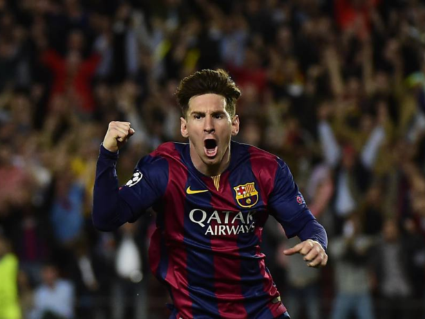 Barcelona planeja homenagem a Messi na reinauguração do Camp Nou
