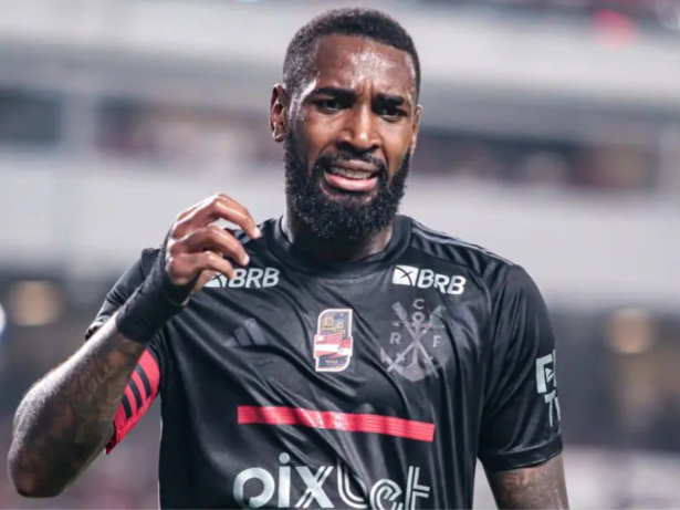 Filha de Gerson sofre ataques após acerto com clube russo e mãe desabafa nas redes