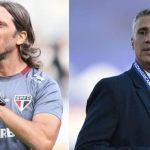 Zubeldía encerra passagem no São Paulo e clube avalia retorno de Crespo