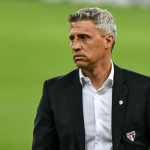 São Paulo anuncia demissão do técnico Hernán Crespo