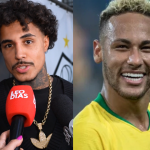 MC Livinho celebra clima de resenha em jogo festivo de Neymar: “Ousadia e alegria”