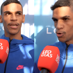 Em jogo festivo de Neymar, Luva de Pedreiro conta sonho de conhecer Obama