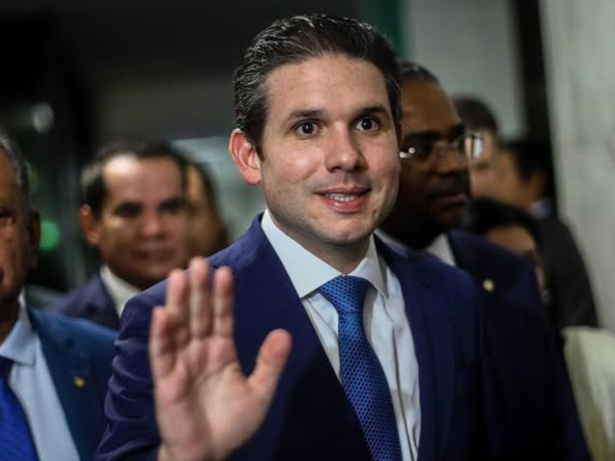 Hugo Motta recusou relatoria da CPMI do INSS para o PL, afirma líder do partido na Câmara