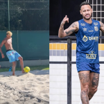 Ídolo e fã: Neymar recebe Lamine Yamal em casa durante férias no Brasil