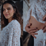 Mariana Rios anuncia gravidez após longo processo de fertilização: “Obrigada Deus”