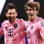 Com golaço de Messi, Inter Miami vence Porto de virada e encerra tabu continental