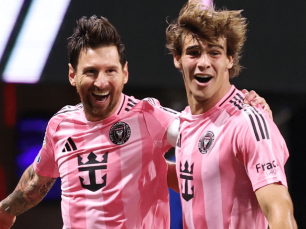Com golaço de Messi, Inter Miami vence Porto de virada e encerra tabu continental