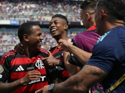 Mundial de Clubes: Flamengo e Bayern entram em campo nesta terça (24/6)