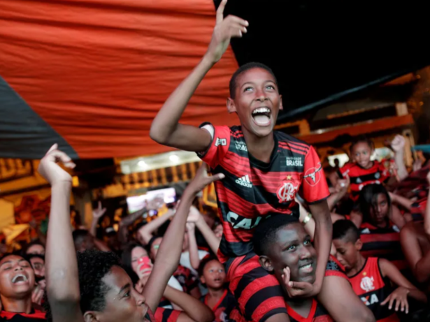 Uma vez pra sempre: Por que o Flamengo escolhe seus torcedores pela alma e o coração