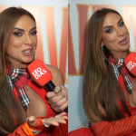 Nicole Bahls diz que não resiste as comidas de São João e que já usou Ozempic