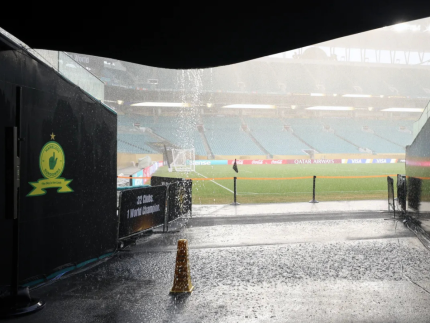 Chuva forte pode adiar jogo decisivo do Fluminense no Mundial de Clubes