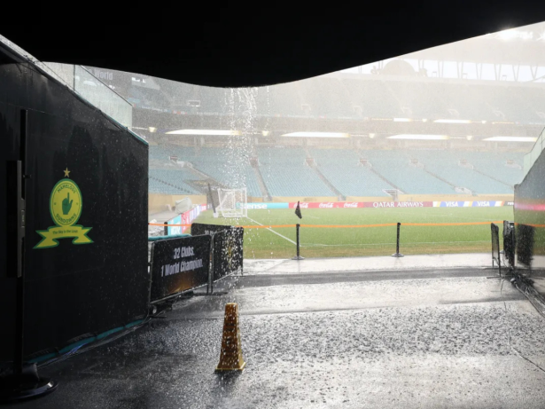 Chuva forte pode adiar jogo decisivo do Fluminense no Mundial de Clubes
