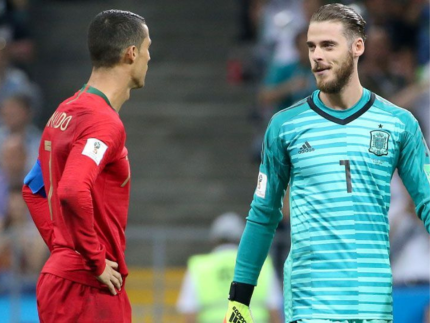 Renovação de CR7 vira alvo de piada de ex-companheiro do United: “Jogando de graça”