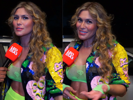 Lívia Andrade comenta primeira cirurgia e cuidados com o corpo aos 42: “Menos é mais”