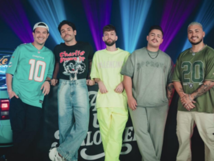 Hit “Ama um Maloqueiro” vira trilha de famosos e embala trend nas redes sociais