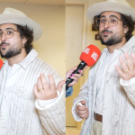 Zeeba comenta sobre parceria com Alok e revela álbum solo novo: “Está em preparação”