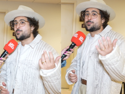 Zeeba comenta sobre parceria com Alok e revela álbum solo novo: “Está em preparação”