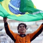 Gabriel Bortoleto quebra jejum e leva Brasil de volta à zona de pontuação na Fórmula 1