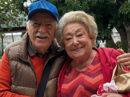 Ary Fontoura homenageia Suely Franco e faz desabafo comovente: “Foi injustiçada”