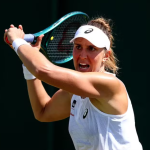 Bia Haddad estreia com vitória em Wimbledon e avança à segunda rodada