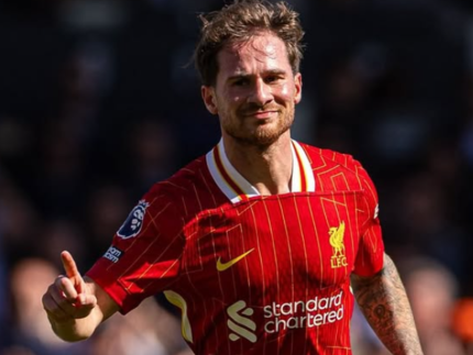 Jogador argentino do Liverpool minimiza a América do Sul no Mundial: “Sem chances”