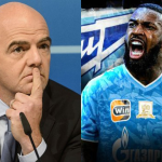FIFA renova regra que permite atletas a suspender contratos com clubes russos